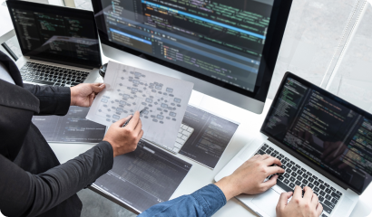 How Refreshed Web Development Projects Increase Business Productivity