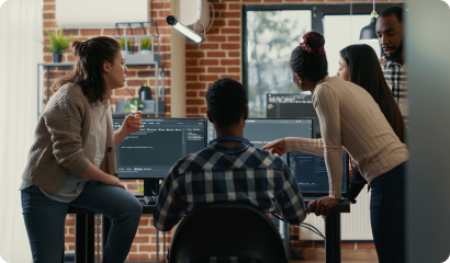 How Does Chiron Help With Corporate Web Development Projects?